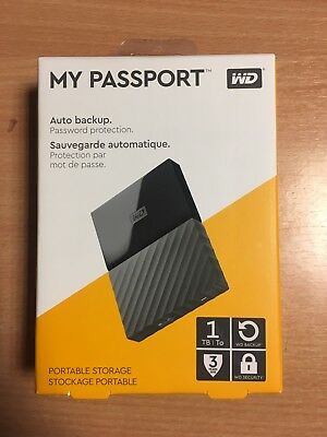 Wd my passport for mac 2tb windows