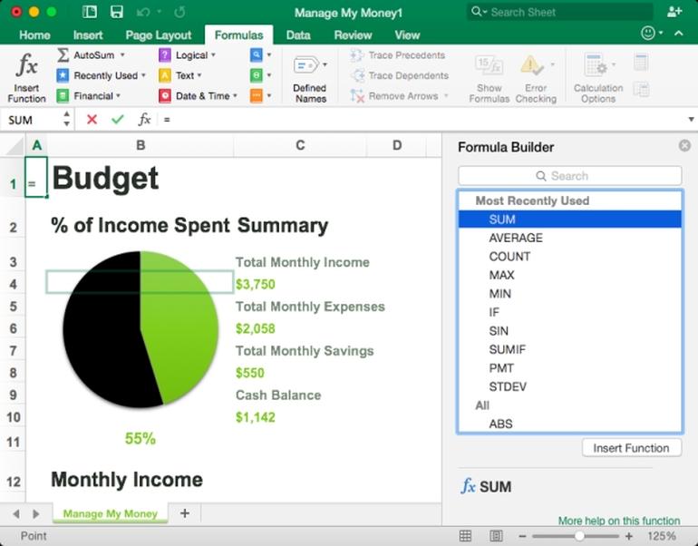 How to get microsoft excel for mac
